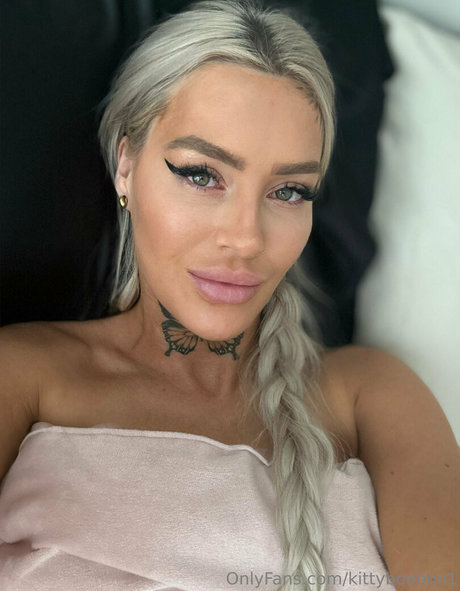 Foto di nudo di fuga di OnlyFans di Kittybooboo1