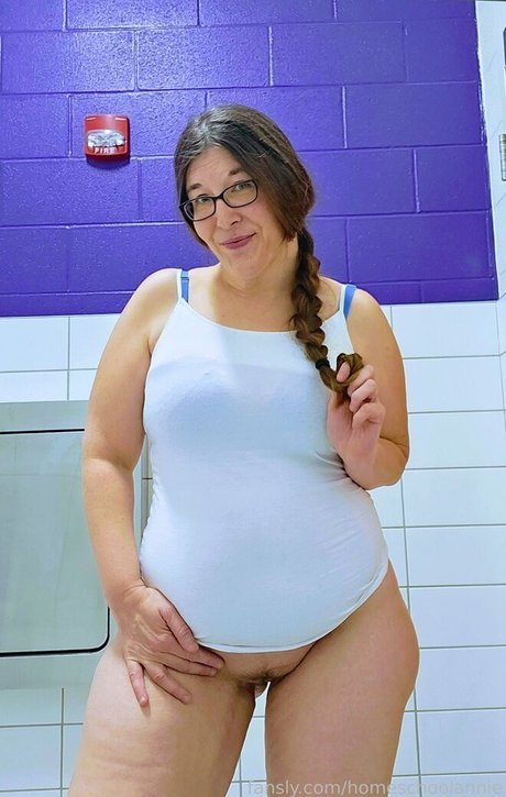 Foto di nudo di fuga di OnlyFans di Homeschoolannie