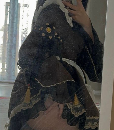 Foto di nudo di fuga di OnlyFans di Dreamyizumiva