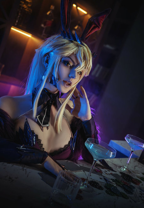 Foto di nudo di fuga di OnlyFans di Lilgcosplay