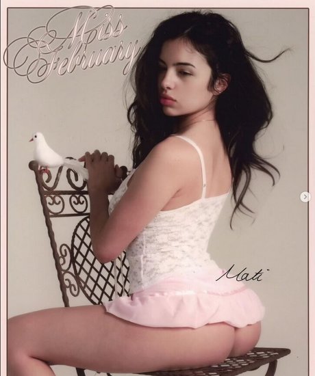 Foto di nudo di fuga di OnlyFans di Matildem