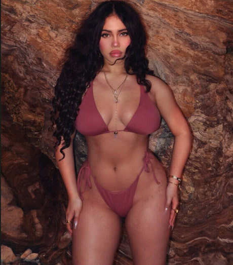 Foto di nudo di fuga di OnlyFans di Asia Monet Ray