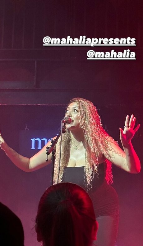 Mahalia
