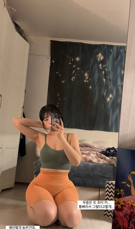 Foto di nudo di fuga di OnlyFans di Heeheemoon