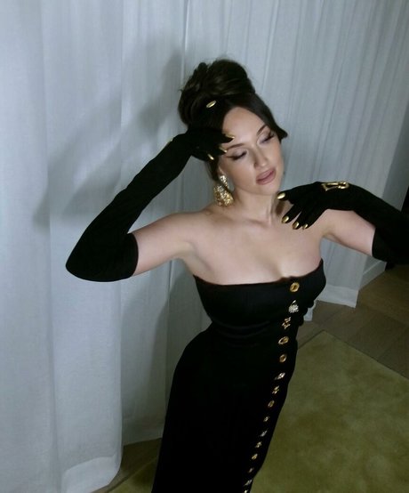 Foto di nudo di fuga di OnlyFans di Kacey Musgraves