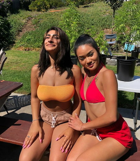 Foto di nudo di fuga di OnlyFans di Kami
