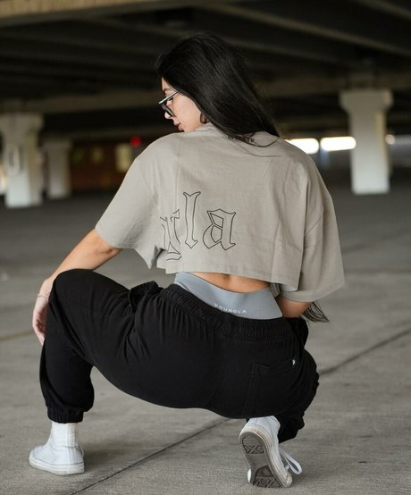 Foto di nudo di fuga di OnlyFans di Flexwness