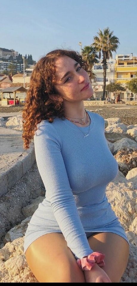 Foto di nudo di fuga di OnlyFans di Lucia Perez