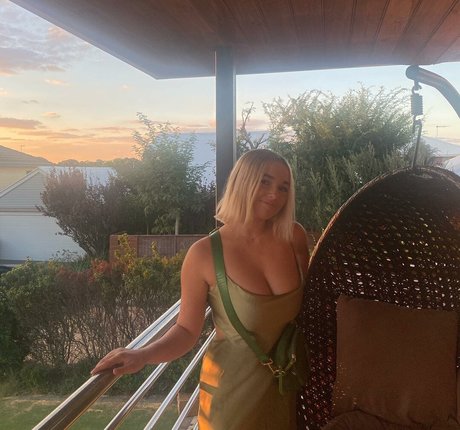 Foto di nudo di fuga di OnlyFans di Arlea