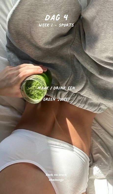 Foto di nudo di fuga di OnlyFans di Danique Hosmar