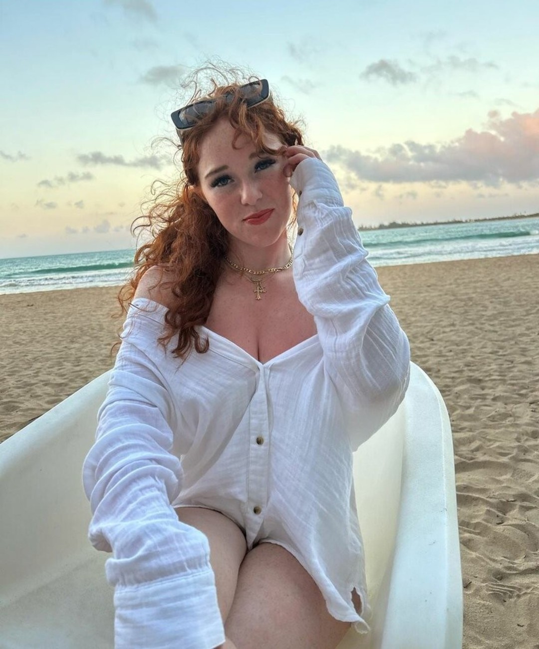Foto di nudo di fuga di OnlyFans di Kenziemahar #20 Foto di nudo di fuga di OnlyFans di Kenziemahar #20