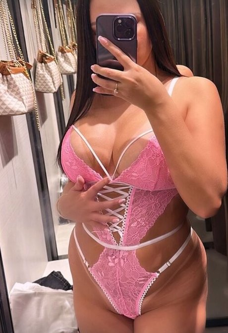 Foto di nudo di fuga di OnlyFans di Vanessa Sanntt