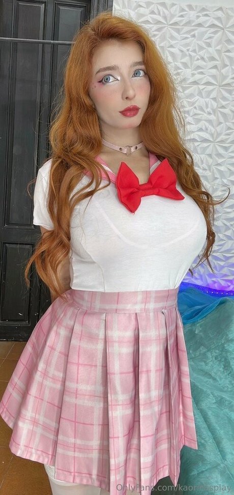 Cosplayerkaori