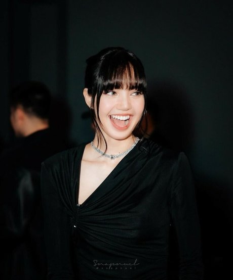 Foto di nudo di fuga di OnlyFans di Lisa Blackpink