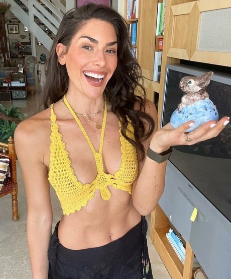 Foto di nudo di fuga di OnlyFans di Nikki Howard