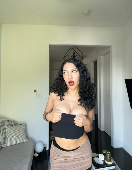 Foto di nudo di fuga di OnlyFans di Princesadelilah