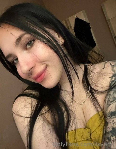 Foto di nudo di fuga di OnlyFans di Kiralovely