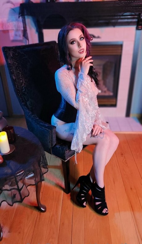 Foto di nudo di fuga di OnlyFans di Darkreifree