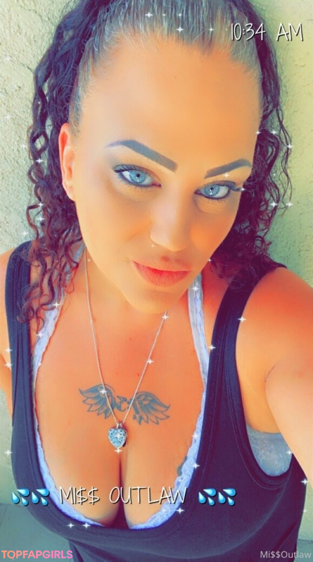 Foto di nudo di fuga di OnlyFans di Missoutlawakaladyk #77 Foto di nudo di fuga di OnlyFans di Missoutlawakaladyk #77