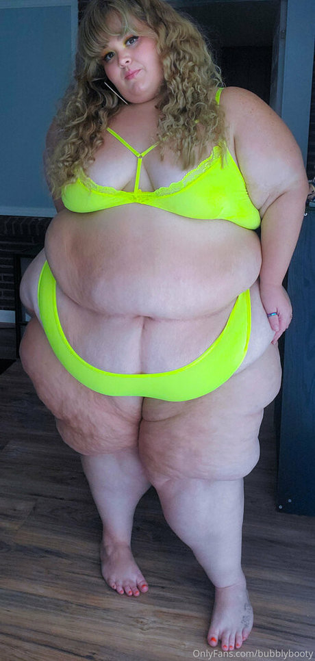 Bubblybooty