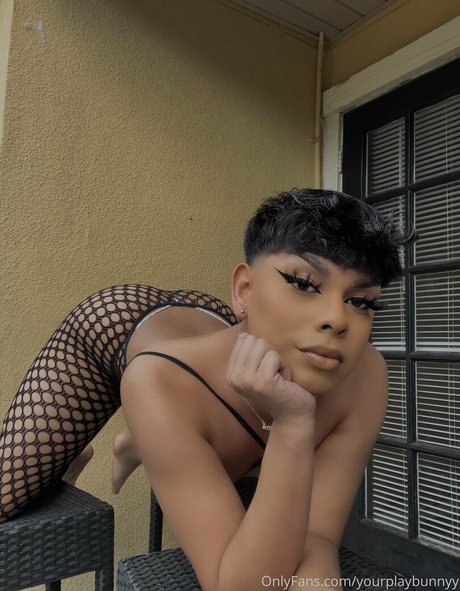 Foto di nudo di fuga di OnlyFans di Yourplaybunnyy