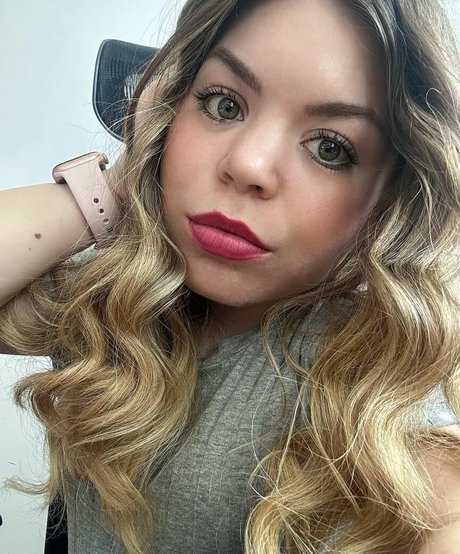 Foto di nudo di fuga di OnlyFans di Powerpuffdoll