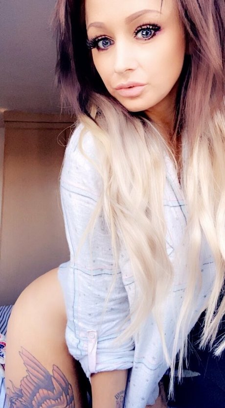 Foto di nudo di fuga di OnlyFans di Hotmumskyler