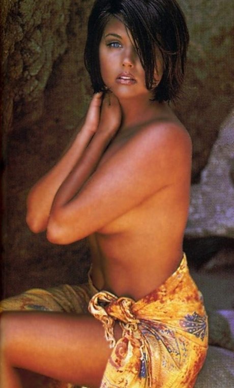 Foto di nudo di fuga di OnlyFans di Tiffani Thiessen