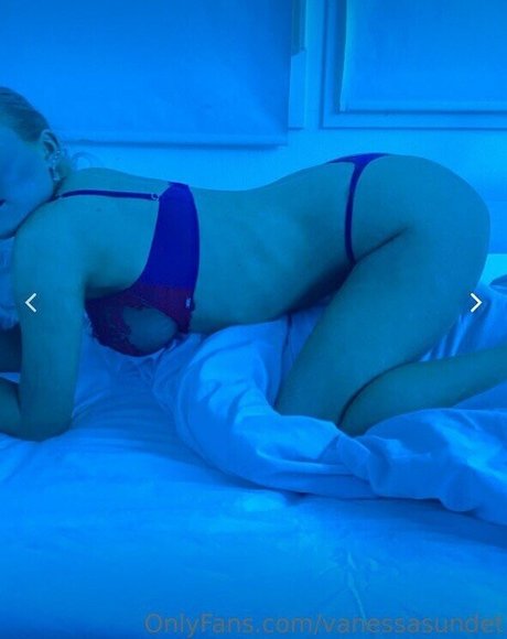 Foto di nudo di fuga di OnlyFans di Vanessasundet
