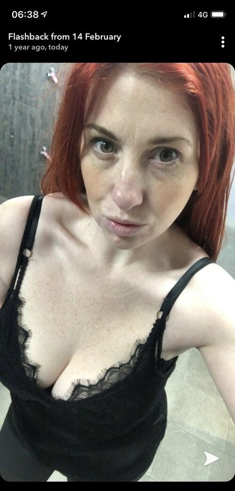 Foto di nudo di fuga di OnlyFans di Curvykgirl