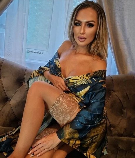 Foto di nudo di fuga di OnlyFans di Milenka