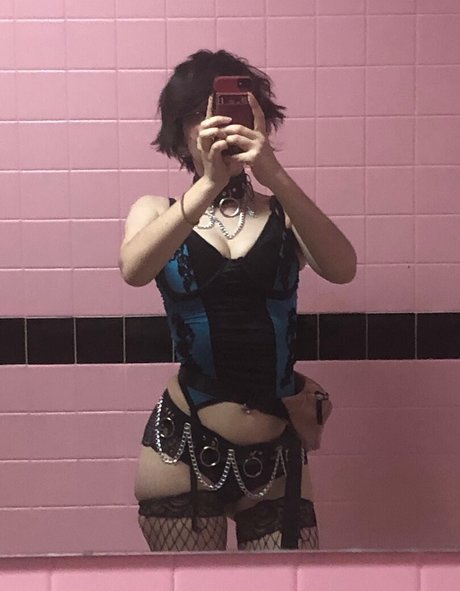 Foto di nudo di fuga di OnlyFans di Leez