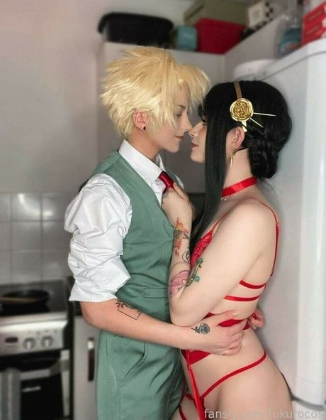 Foto di nudo di fuga di OnlyFans di Fukuro