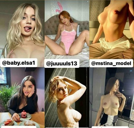 Foto di nudo di fuga di OnlyFans di Vivamagenta