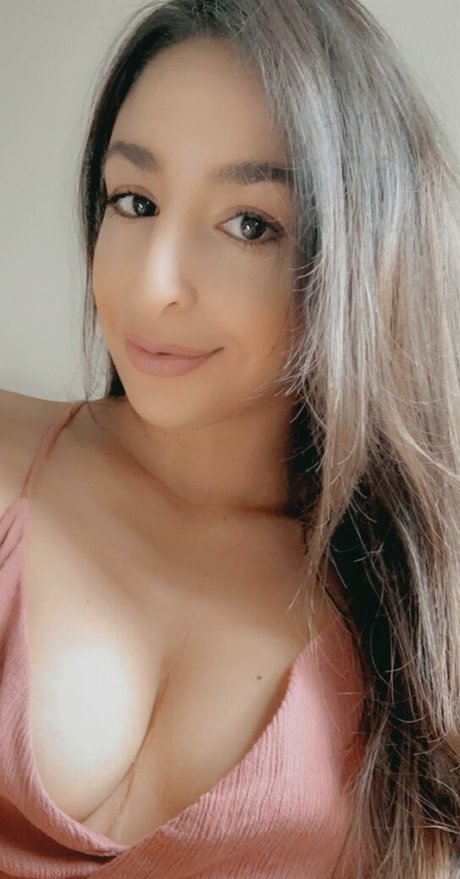 Foto di nudo di fuga di OnlyFans di Amialovesall19