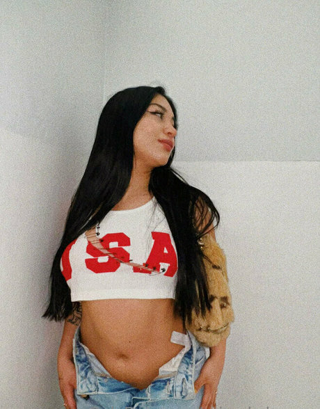 Foto di nudo di fuga di OnlyFans di Privadohoney