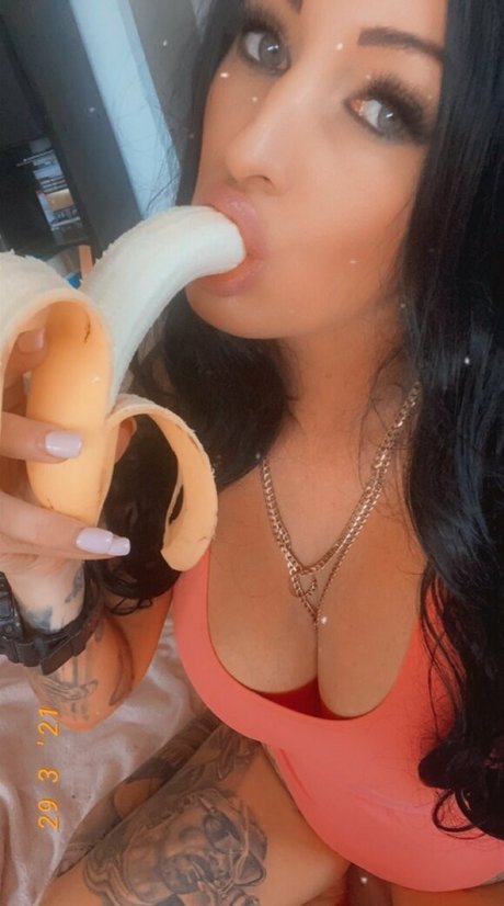 Foto di nudo di fuga di OnlyFans di Sizzorsister