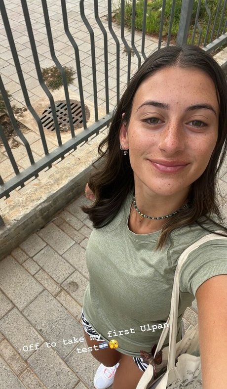 Foto di nudo di fuga di OnlyFans di Tatiana Schwartz