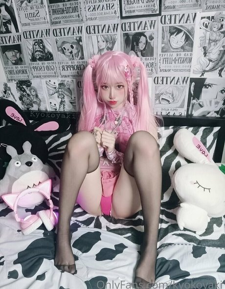 Foto di nudo di fuga di OnlyFans di Kyokoyaki