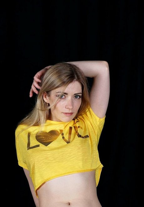 Foto di nudo di fuga di OnlyFans di Anna Grabowska