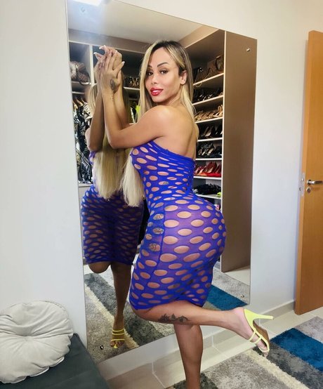 Foto di nudo di fuga di OnlyFans di Agatha Ferraz