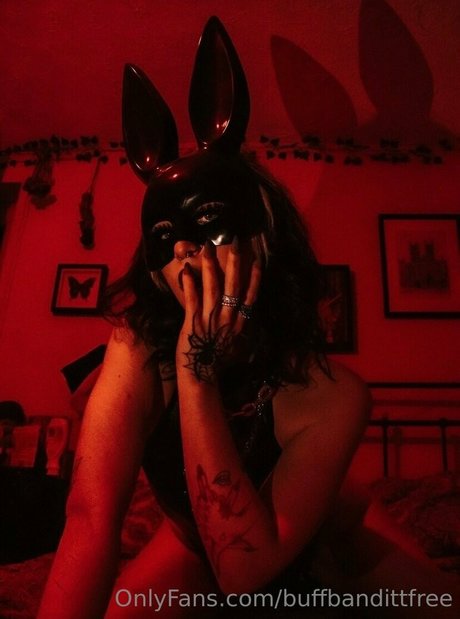 Foto di nudo di fuga di OnlyFans di Buffbandittfree