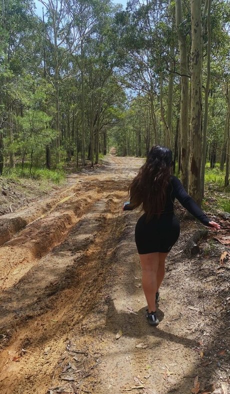 Foto di nudo di fuga di OnlyFans di Maria Luisa