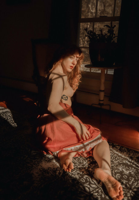 Foto di nudo di fuga di OnlyFans di Annahime