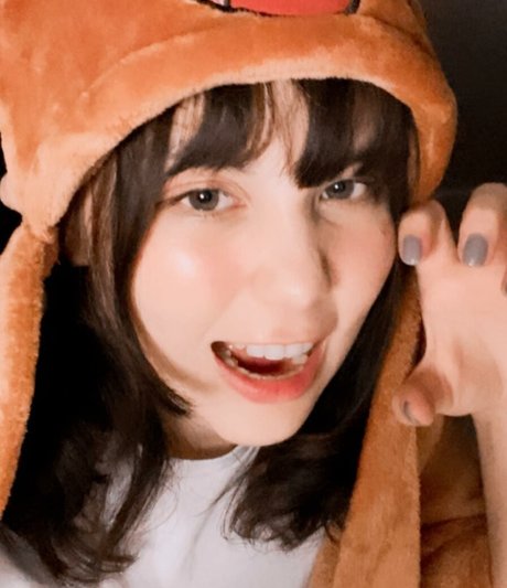 Foto di nudo di fuga di OnlyFans di Asmr Bluekatie
