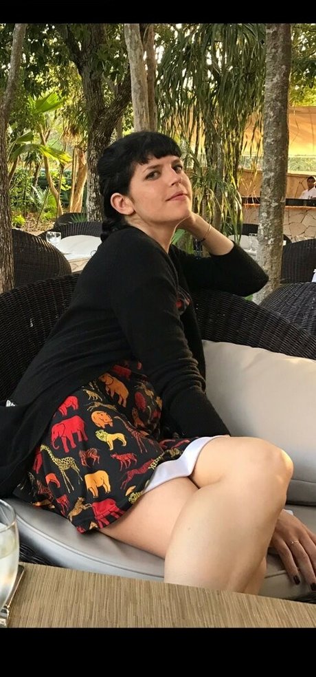 Foto di nudo di fuga di OnlyFans di Emily Axford