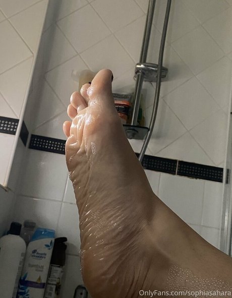 Foto di nudo di fuga di OnlyFans di Mistresssophiasahara