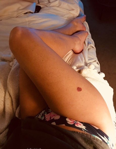 Foto di nudo di fuga di OnlyFans di Itsmekelli