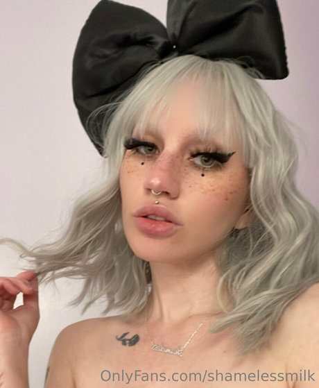 Foto di nudo di fuga di OnlyFans di Shamelessmilk