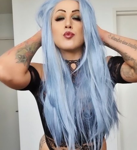 Foto di nudo di fuga di OnlyFans di Brooke Spearz